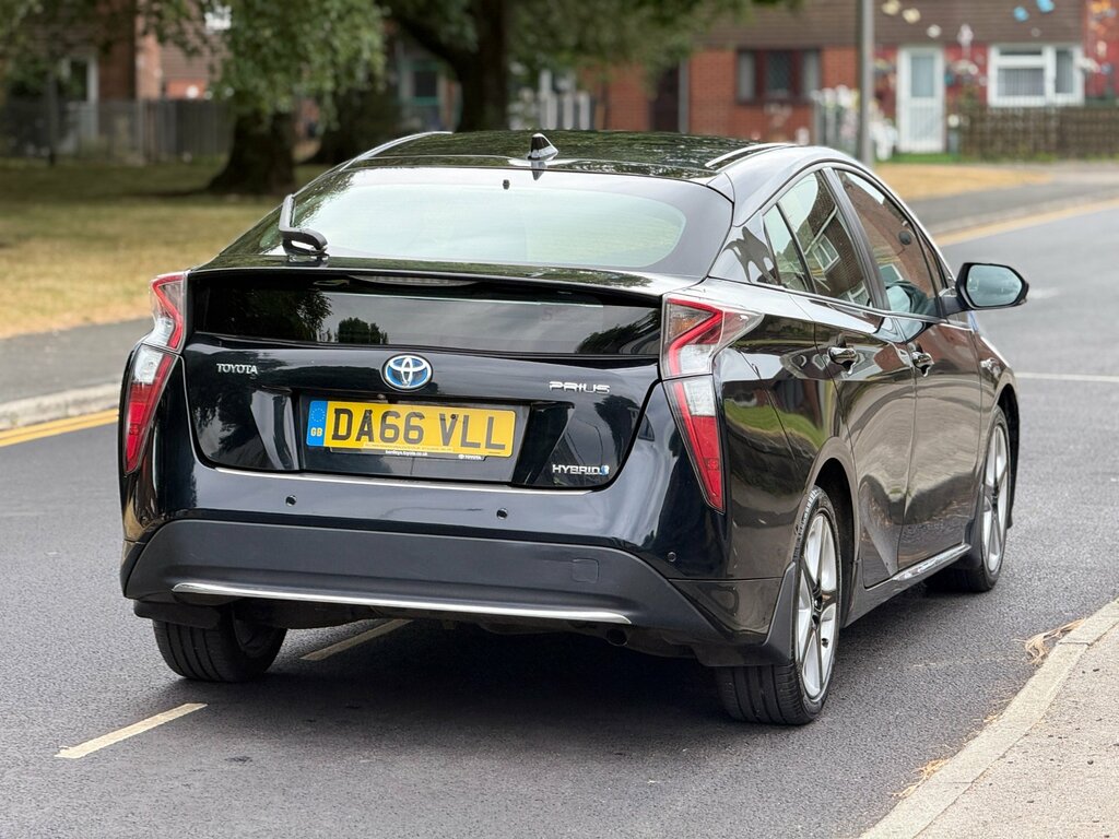 Toyota Prius+  Brown #8