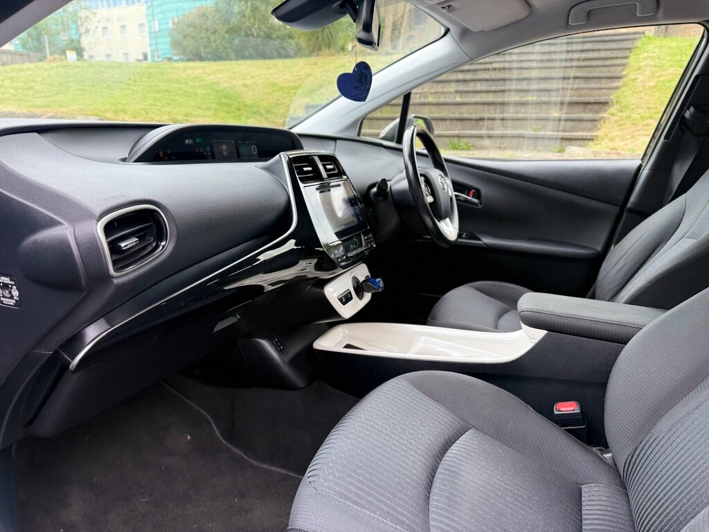 Toyota Prius+  Brown #17