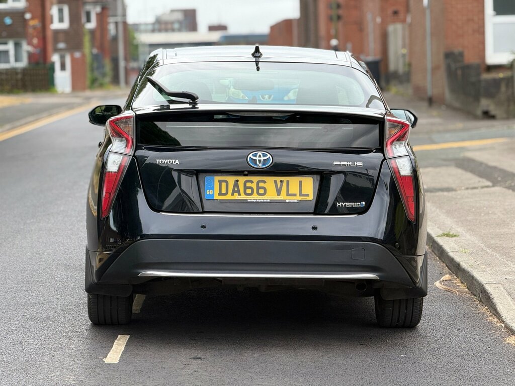 Toyota Prius+  Brown #7