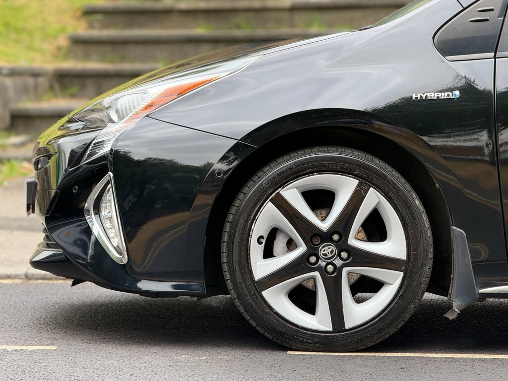 Toyota Prius+  Brown #57