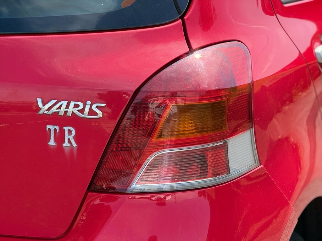 Toyota Yaris 2010 Toyota Yarisnbsp1.33 Dual Vvt-i Tr Euro 4 S Grey #49
