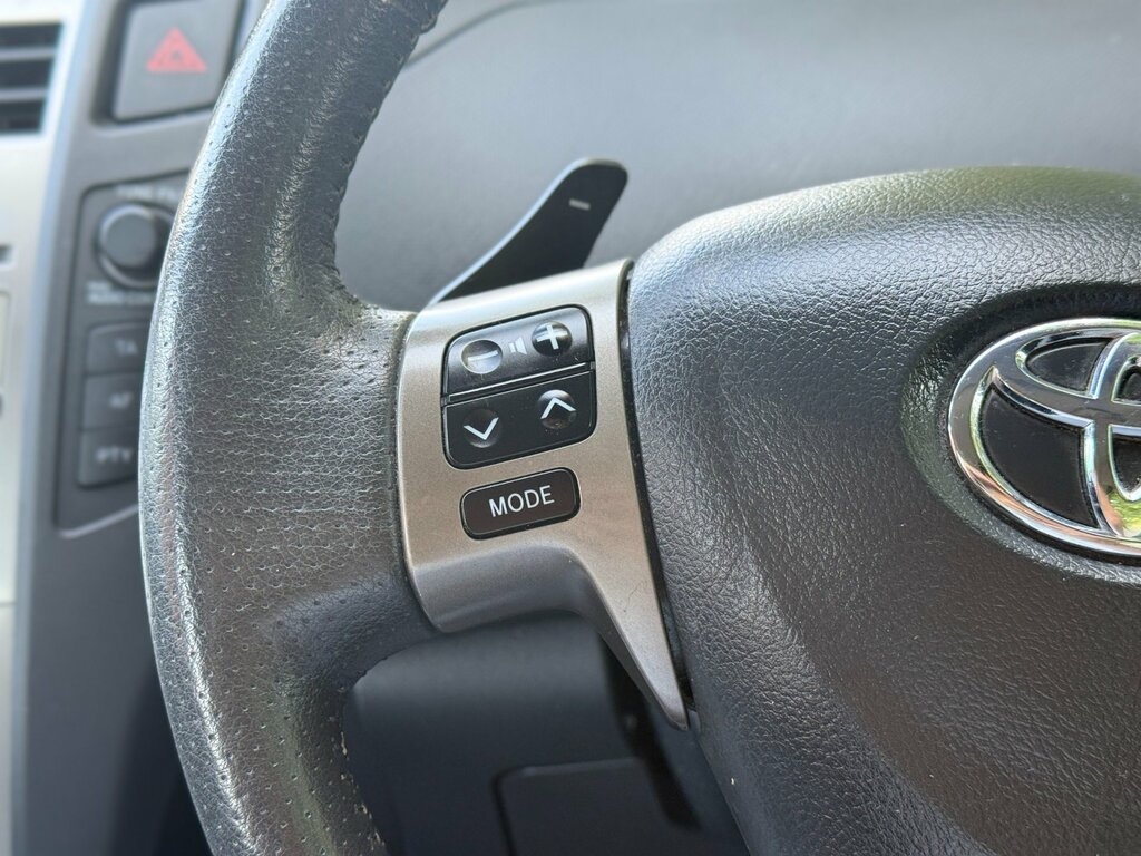 Toyota Yaris 2010 Toyota Yarisnbsp1.33 Dual Vvt-i Tr Euro 4 S Grey #18