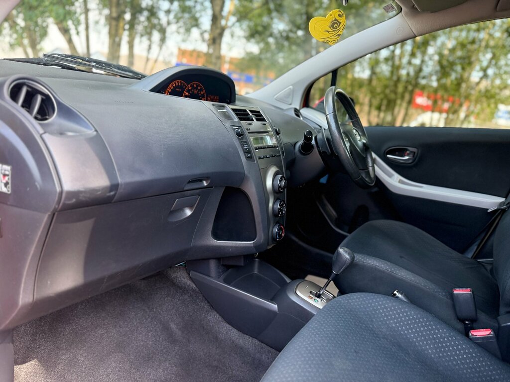 Toyota Yaris 2010 Toyota Yarisnbsp1.33 Dual Vvt-i Tr Euro 4 S Grey #31