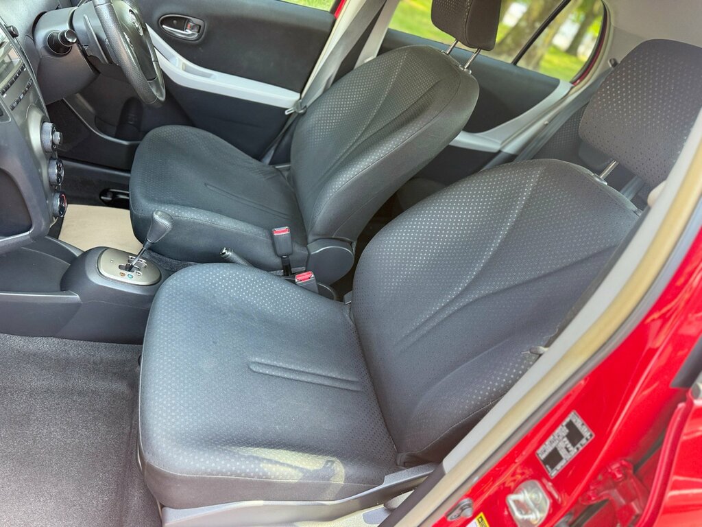 Toyota Yaris 2010 Toyota Yarisnbsp1.33 Dual Vvt-i Tr Euro 4 S Grey #16