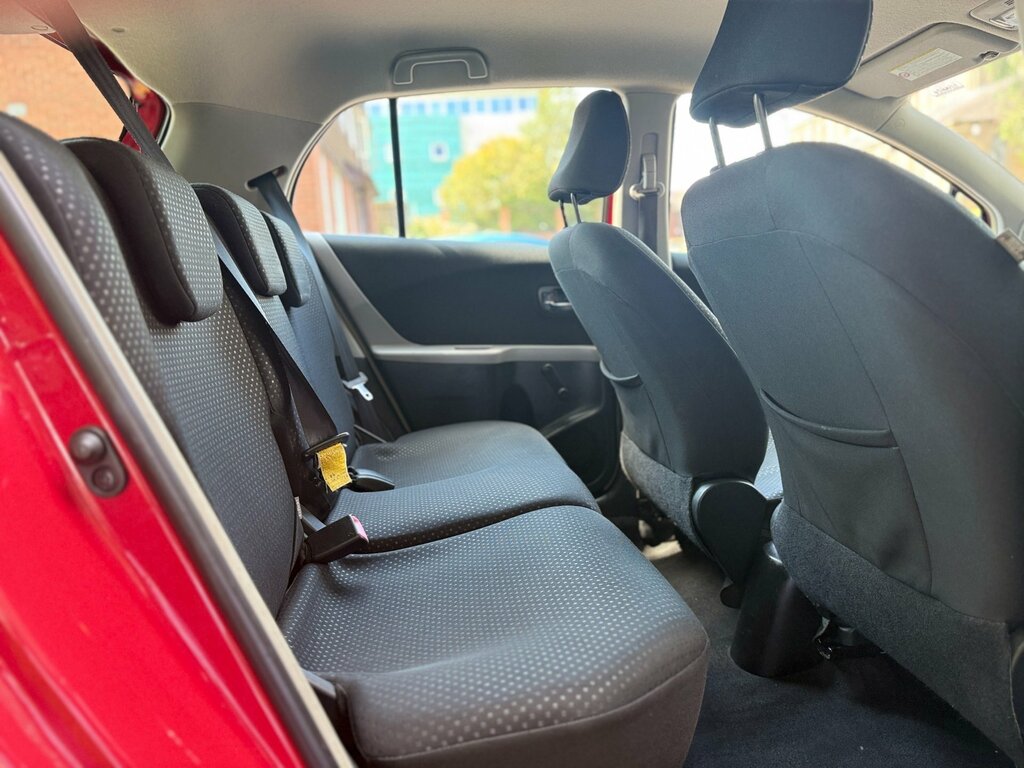 Toyota Yaris 2010 Toyota Yarisnbsp1.33 Dual Vvt-i Tr Euro 4 S Grey #11