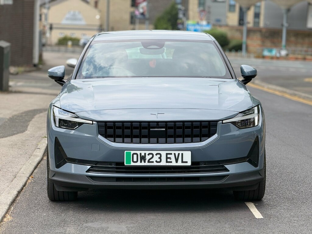 Polestar 2 Single Motor 78Kwh Long Range Fastback Electri Grey #2