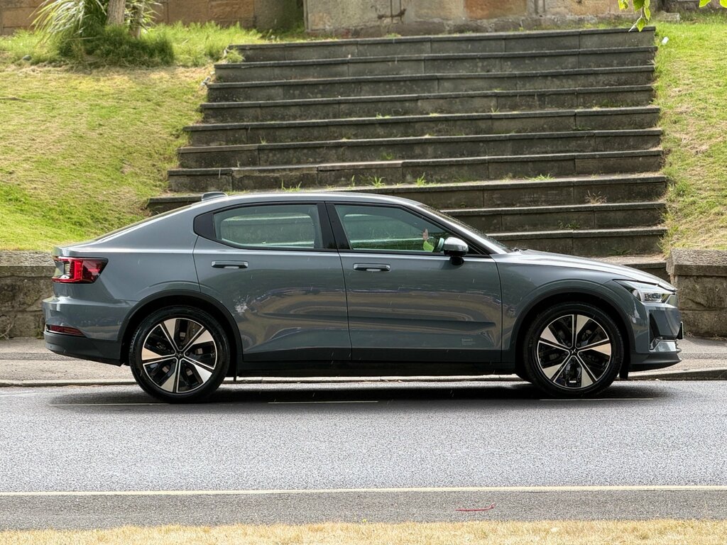 Polestar 2 Single Motor 78Kwh Long Range Fastback Electri Grey #5