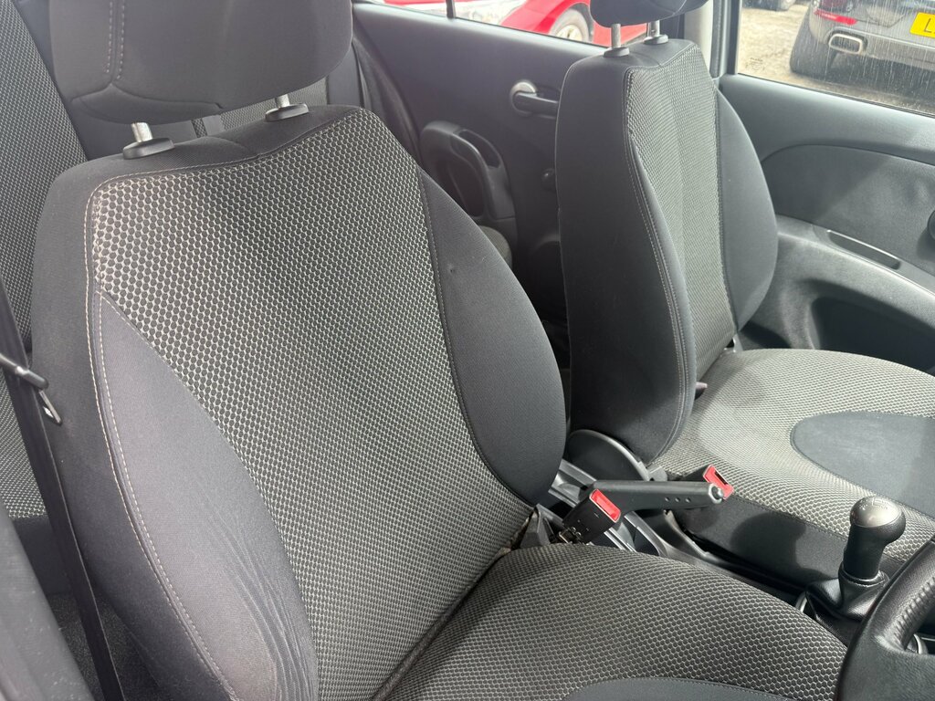 Nissan Micra Acenta Red #26