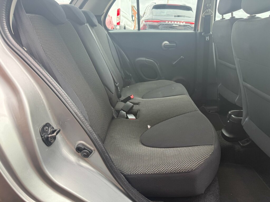 Nissan Micra Acenta Red #12