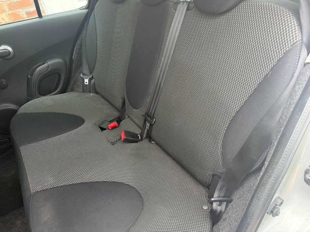 Nissan Micra Acenta Red #29