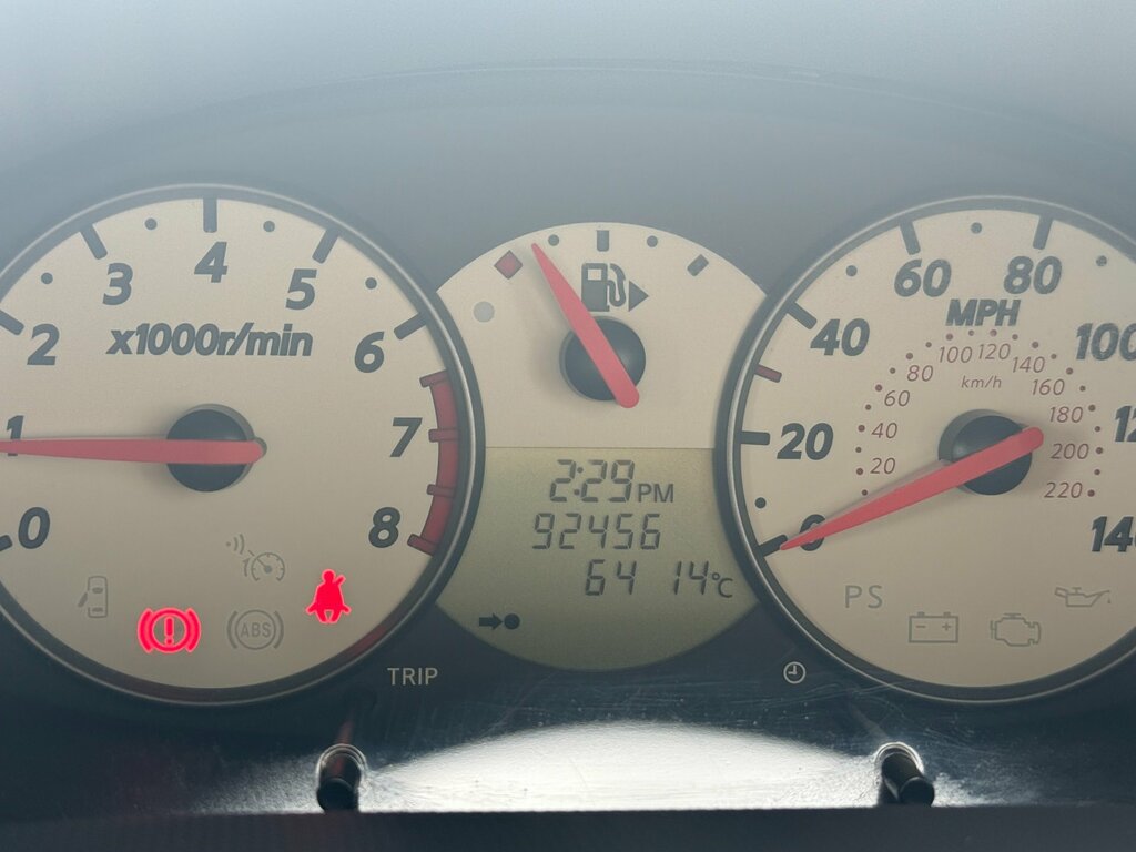 Nissan Micra Acenta Red #13