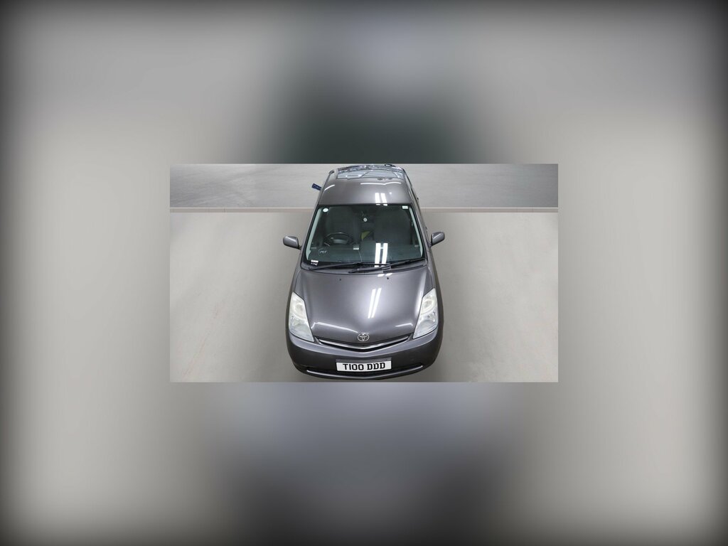Toyota Prius 1.5 T3 Hatchback Hybrid Cvt 104 Gkm, Grey