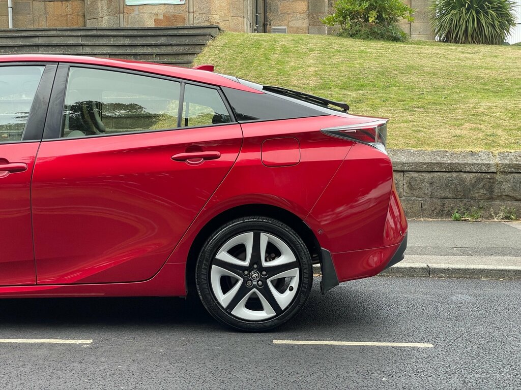 Toyota Prius Vvt-i Active Grey #7