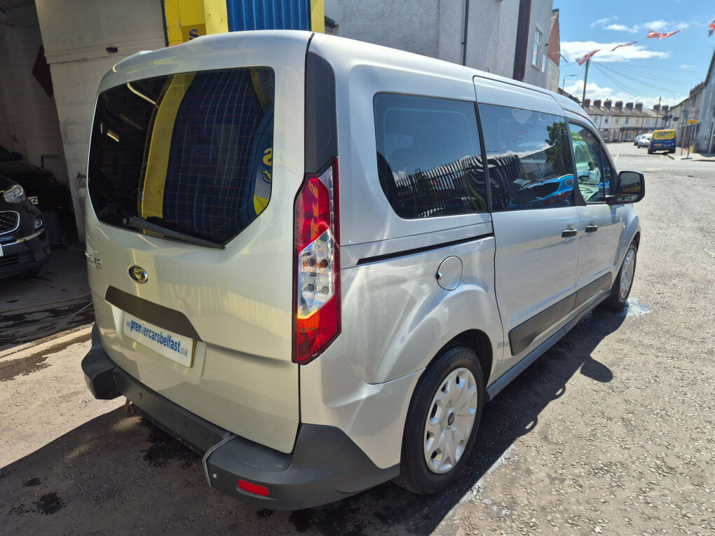 Ford Grand Tourneo Connect 1.6 Tdci Style Euro 5 #3