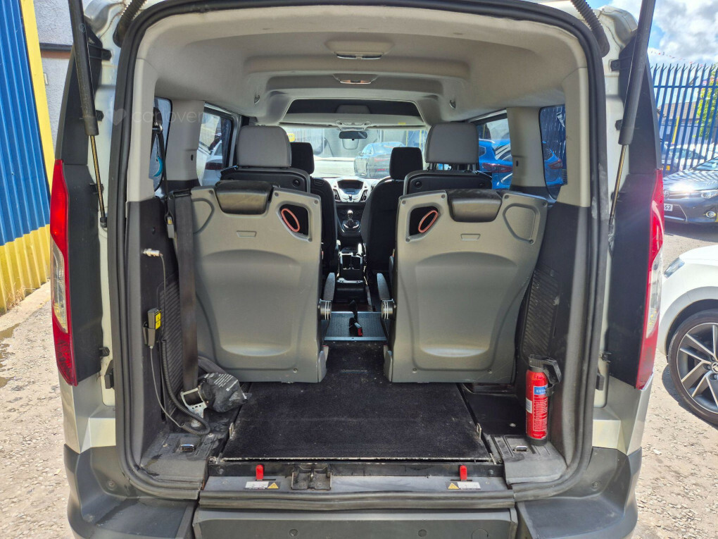 Ford Grand Tourneo Connect 1.6 Tdci Style Euro 5 #2