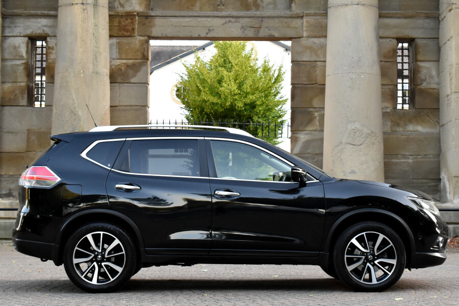 Nissan X-Trail Dci N-tec Silver #22