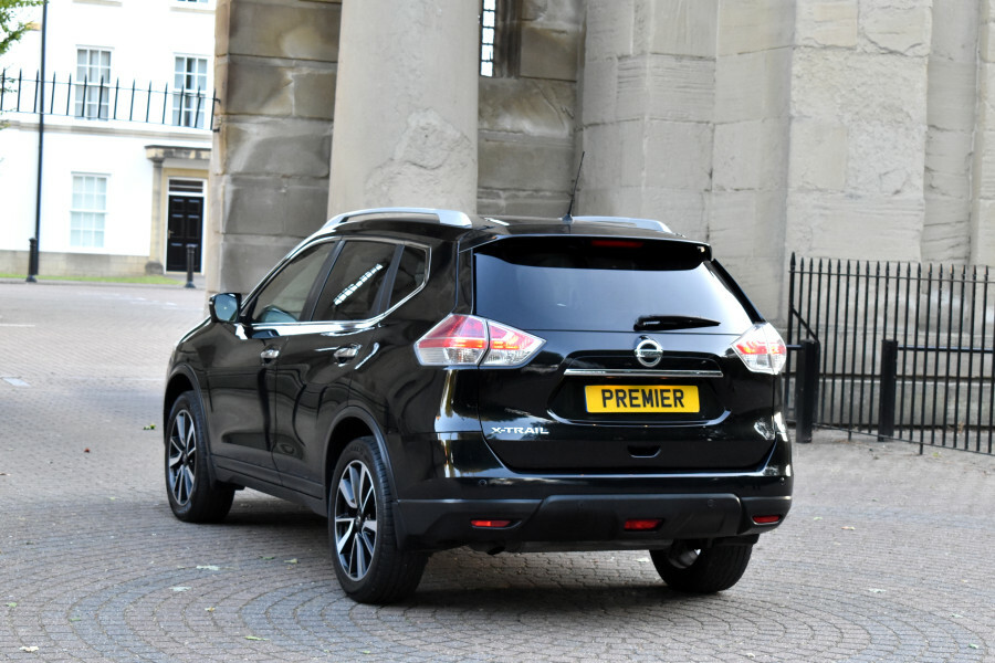 Nissan X-Trail Dci N-tec Silver #20