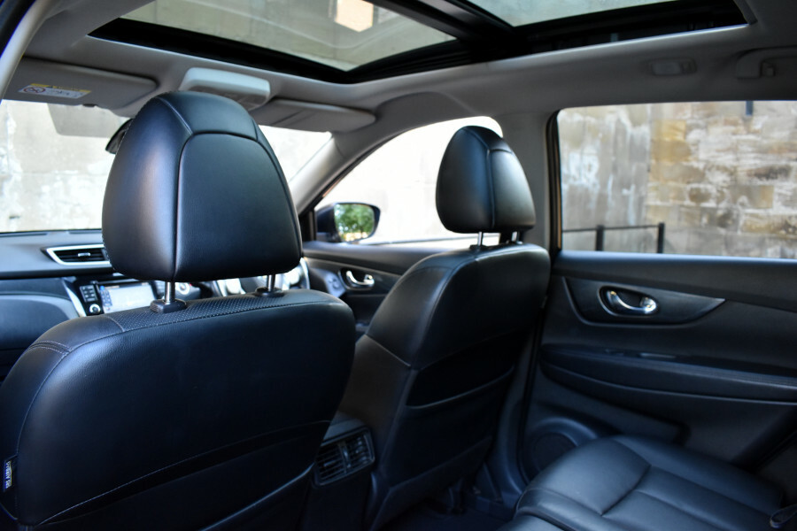 Nissan X-Trail Dci N-tec Silver #31