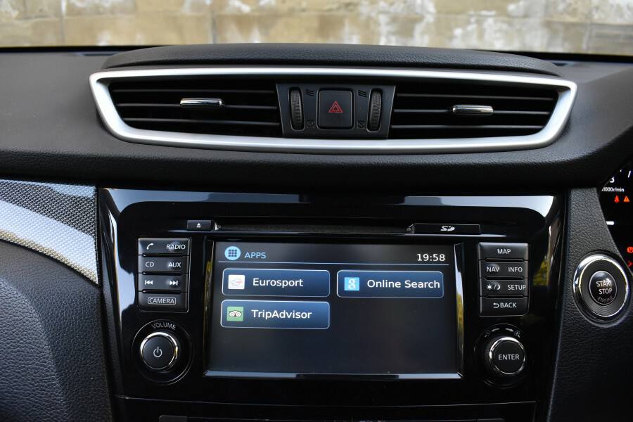 Nissan X-Trail Dci N-tec Silver #54