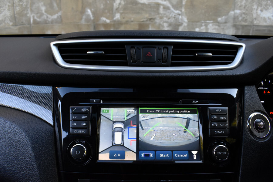 Nissan X-Trail Dci N-tec Silver #58