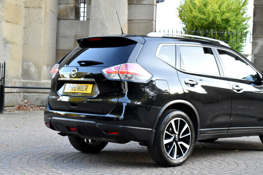 Nissan X-Trail Dci N-tec Silver #15