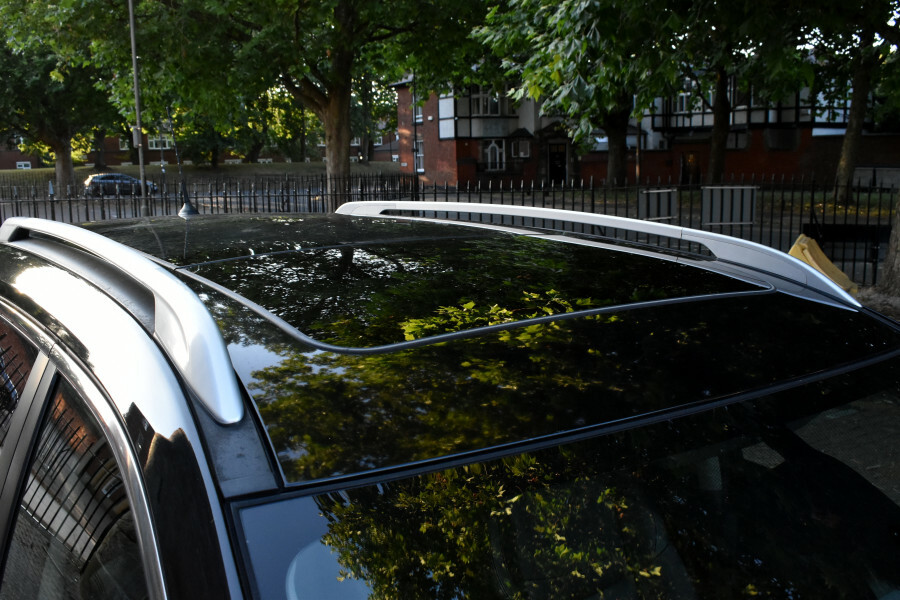 Nissan X-Trail Dci N-tec Silver #74