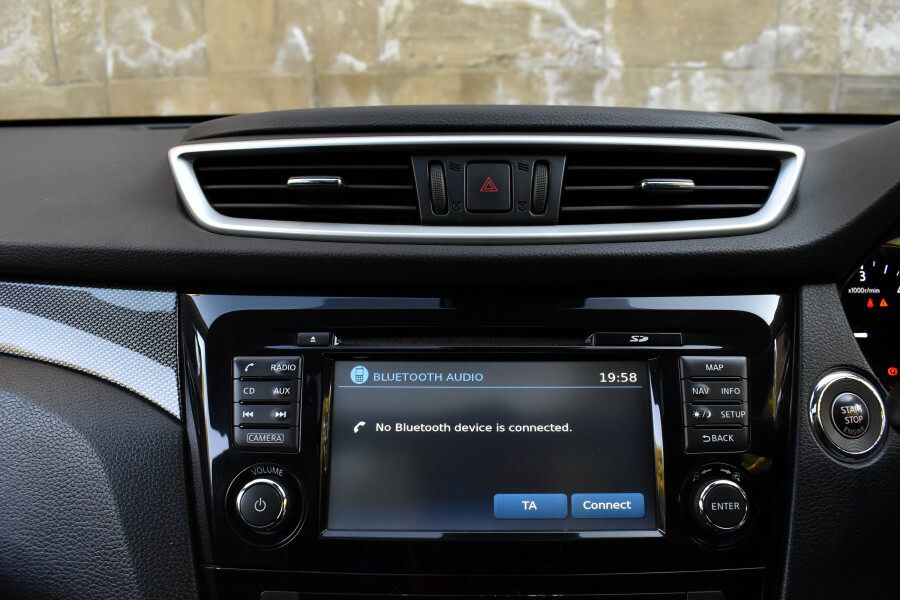 Nissan X-Trail Dci N-tec Silver #56