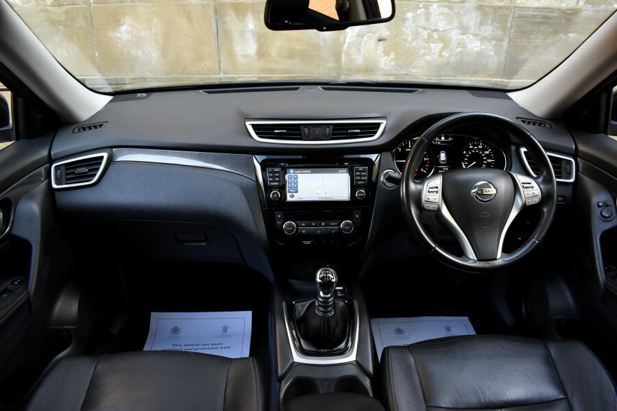 Nissan X-Trail Dci N-tec Silver #33