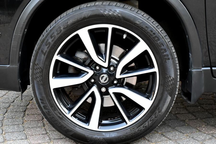 Nissan X-Trail Dci N-tec Silver #23
