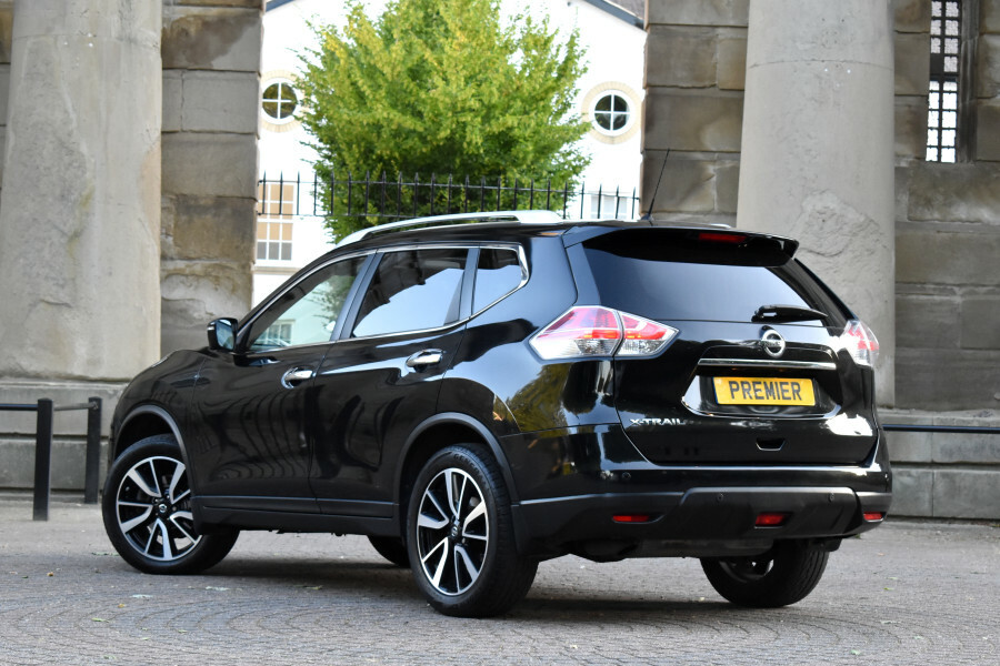 Nissan X-Trail Dci N-tec Silver #18