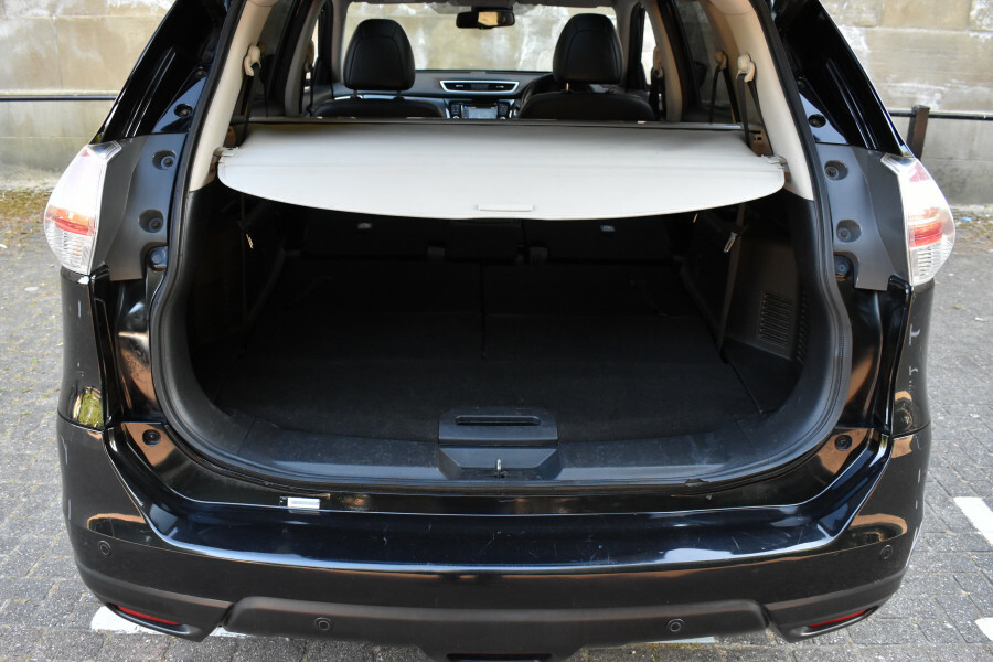 Nissan X-Trail Dci N-tec Silver #44