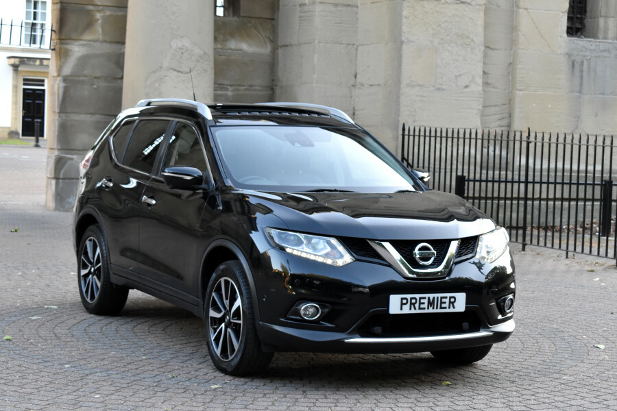 Nissan X-Trail Dci N-tec Silver #10