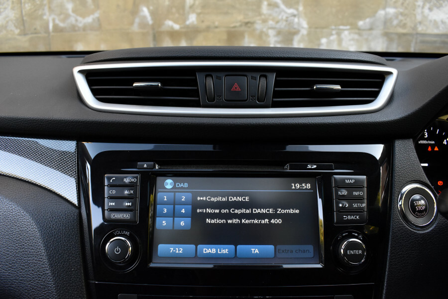 Nissan X-Trail Dci N-tec Silver #55