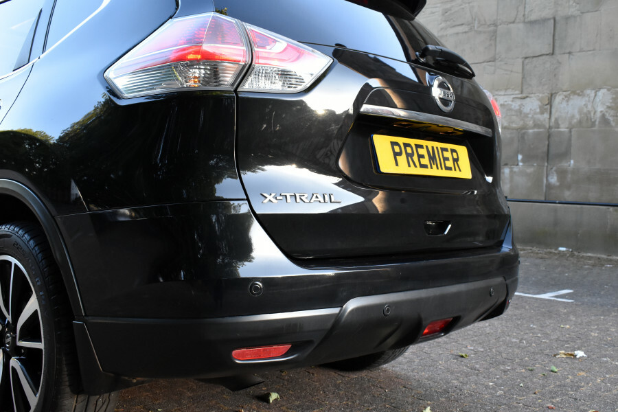Nissan X-Trail Dci N-tec Silver #71