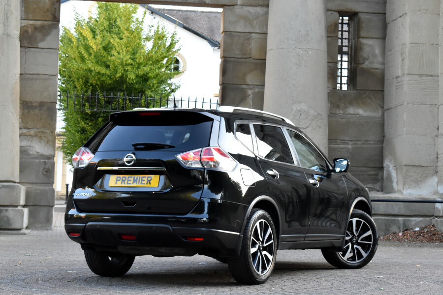 Nissan X-Trail Dci N-tec Silver #13