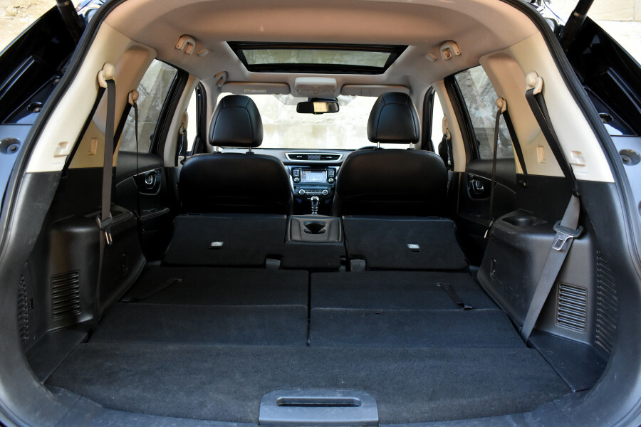Nissan X-Trail Dci N-tec Silver #42