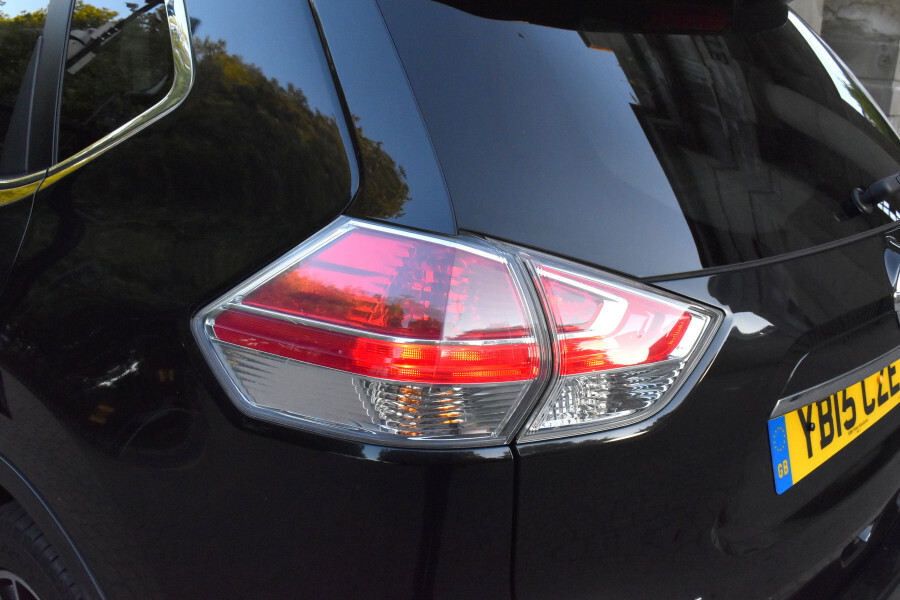 Nissan X-Trail Dci N-tec Silver #26