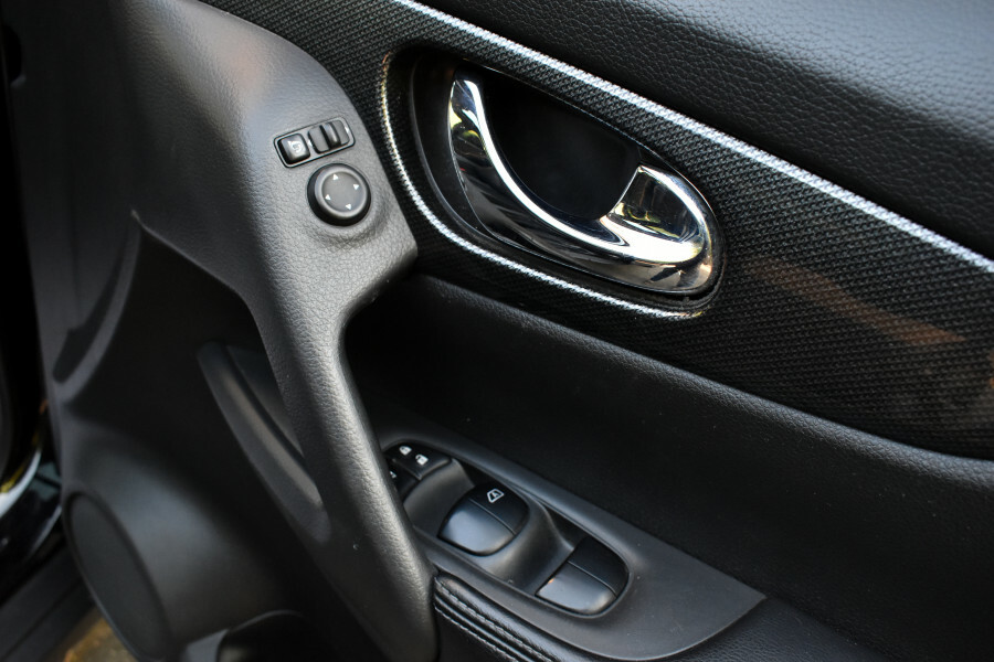Nissan X-Trail Dci N-tec Silver #46
