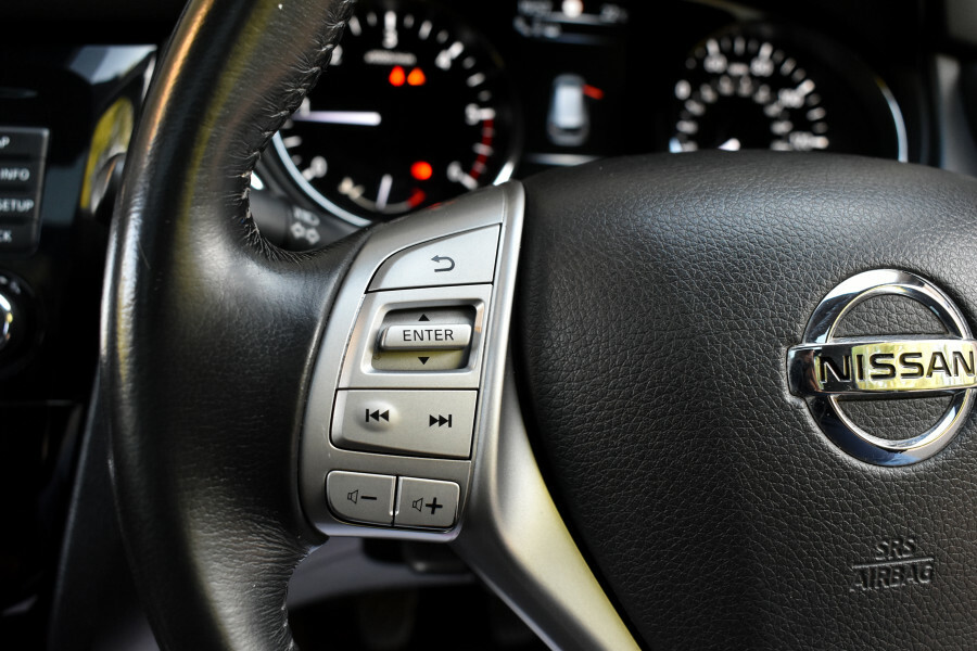 Nissan X-Trail Dci N-tec Silver #50