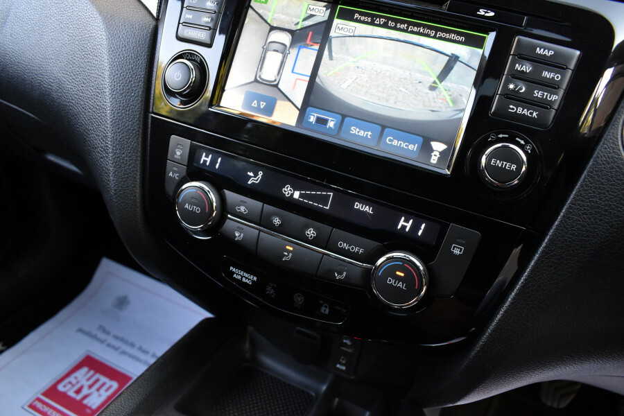 Nissan X-Trail Dci N-tec Silver #59