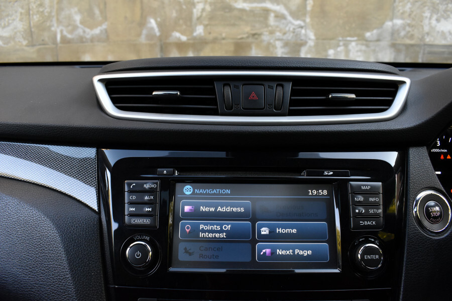 Nissan X-Trail Dci N-tec Silver #52