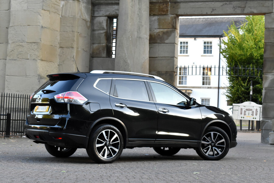 Nissan X-Trail Dci N-tec Silver #14