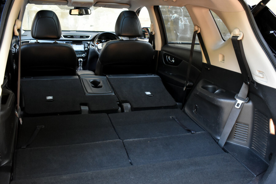 Nissan X-Trail Dci N-tec Silver #43