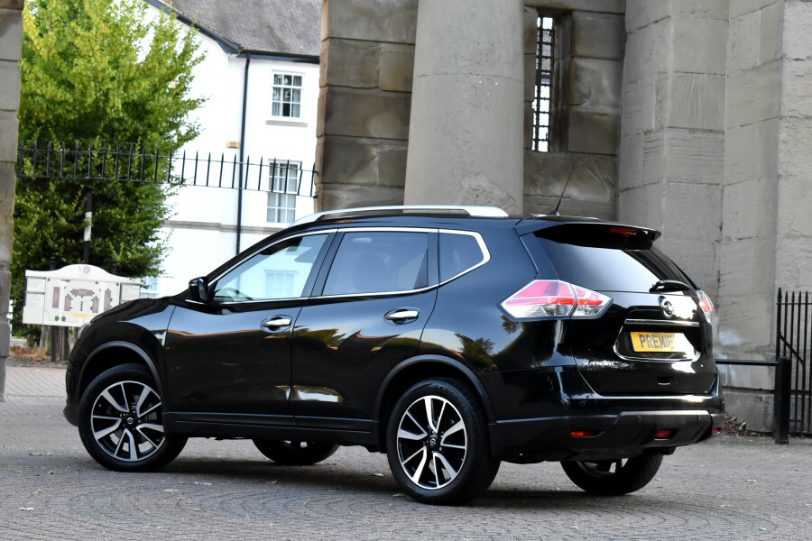 Nissan X-Trail Dci N-tec Silver #17