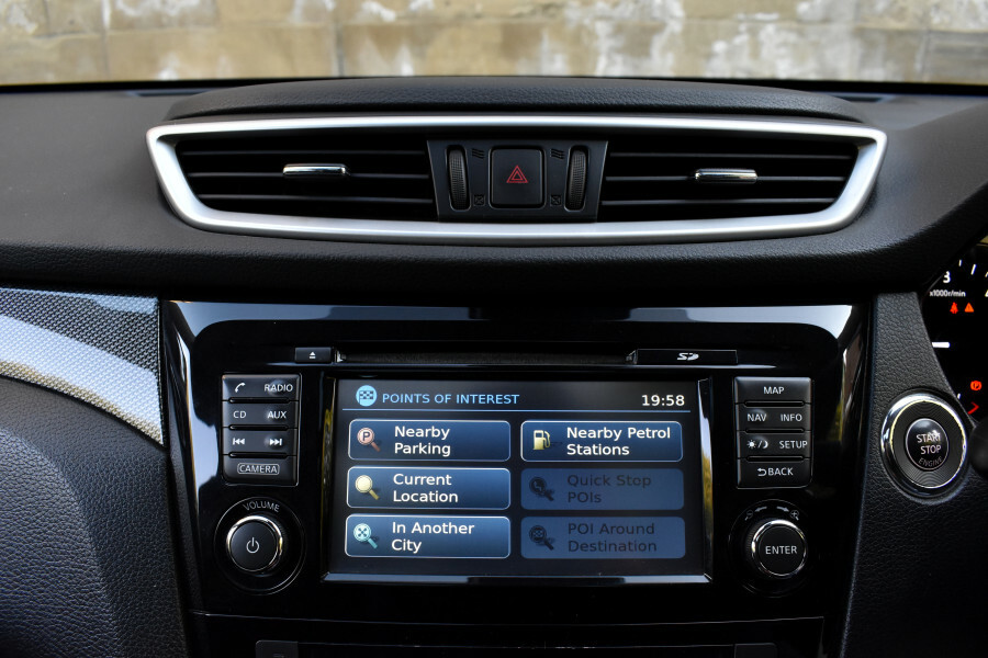 Nissan X-Trail Dci N-tec Silver #53