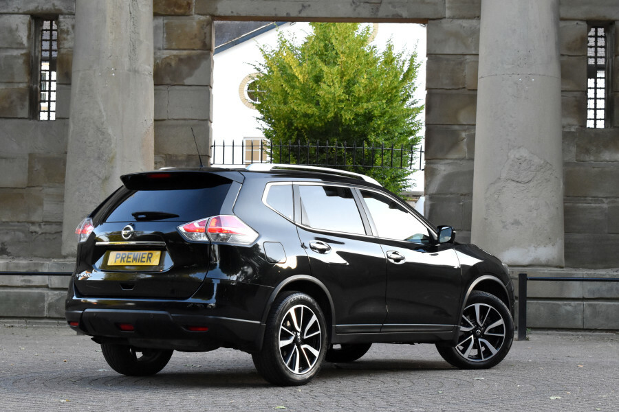 Nissan X-Trail Dci N-tec Silver #12