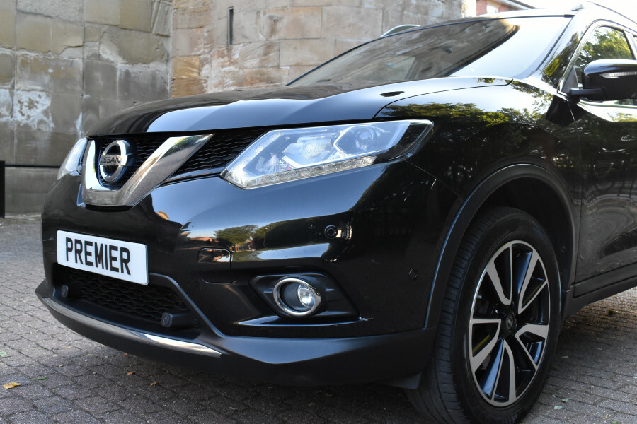 Nissan X-Trail Dci N-tec Silver #72