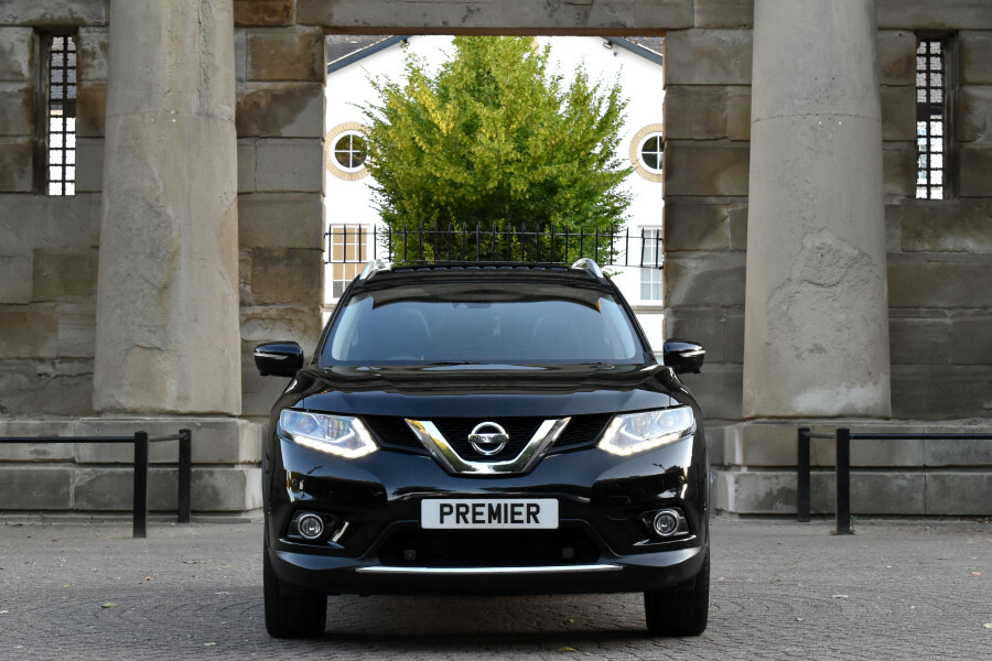 Nissan X-Trail Dci N-tec Silver #8