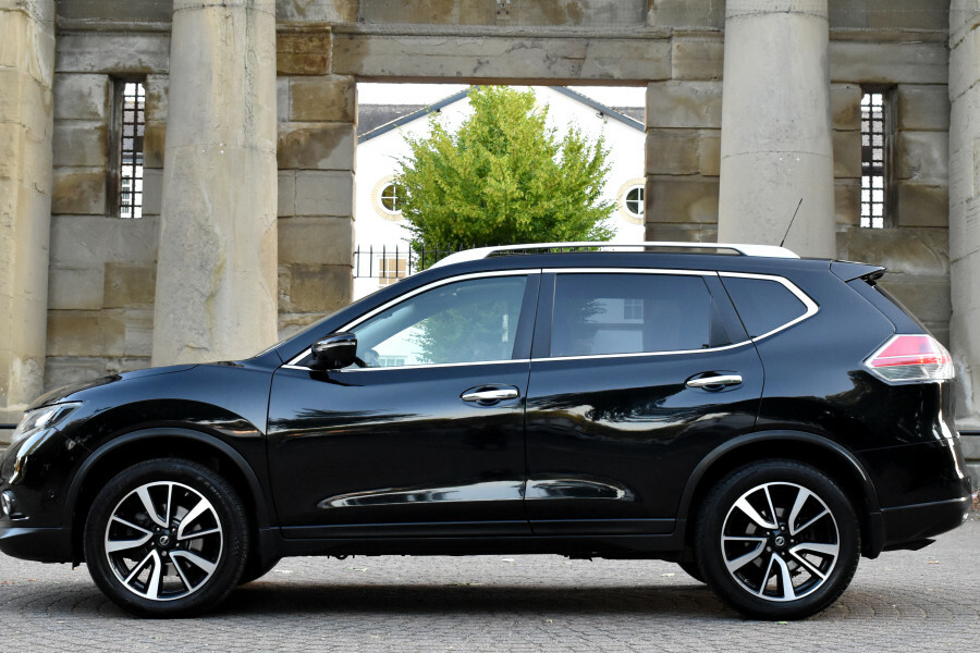 Nissan X-Trail Dci N-tec Silver #24