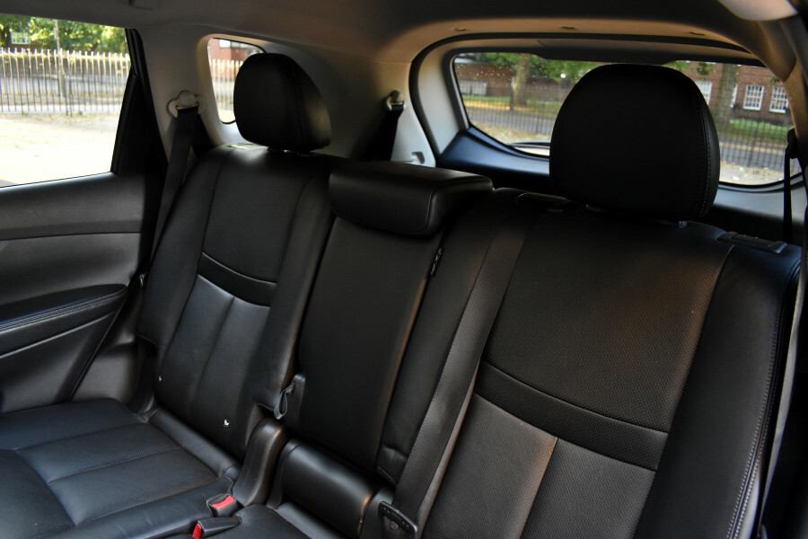 Nissan X-Trail Dci N-tec Silver #32